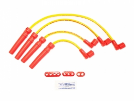 Cables de Bujía Racing Silicone CHEVROLET AVEO  E-TTEC II - 16 Val. - 4 Cil. - 1.6 - Año 05-13