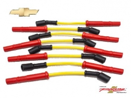 Cables de Bujía Racing Silicone CHEVROLET CHEYENNE (Versión Corta) - 8 Cil. - 5.3 VORTEC - Años 05-08