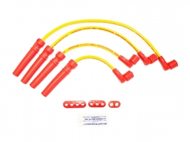 Cables de Bujía Racing Silicone CHEVROLET ASTRA - 16 Val. - 4 Cil. - 2.4 - Años 05-06