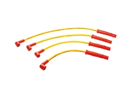 Cables de Bujía Racing Silicone HYUNDAI ACCENT - 12 Val. - 4 Cil. - 1.3/1.5 - Año 98-06