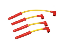 Cables de Bujía Racing Silicone CHEVROLET SPARK - 8 Val. - 4 Cil. - 1.0 - Año 06-12