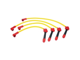 Cables de Bujía Racing Silicone FORD LASER - 16 Val. - 4 Cil. - 1.6/1.8 - Año 96-99