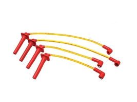 Cables de Bujía Racing Silicone FORD LASER - 16 Val. - 4 Cil. - 1.8 - Año 00-02