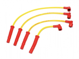 Cables de Bujía Racing Silicone CHEVROLET CORSA - 8 Val. - 4 Cil. - 1.3/1.4/1.6 - Año 96-06